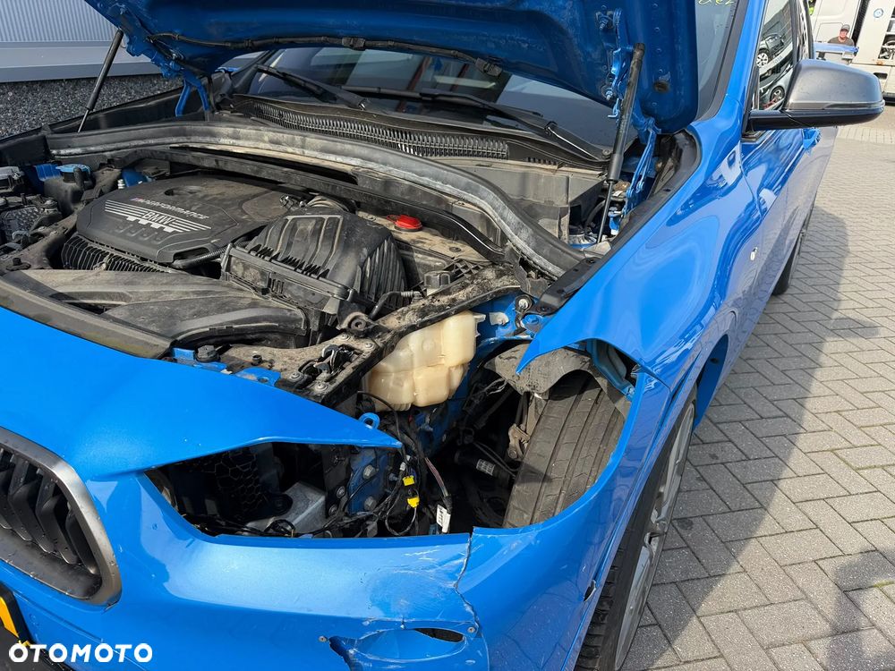 BMW X2 M35i - 21