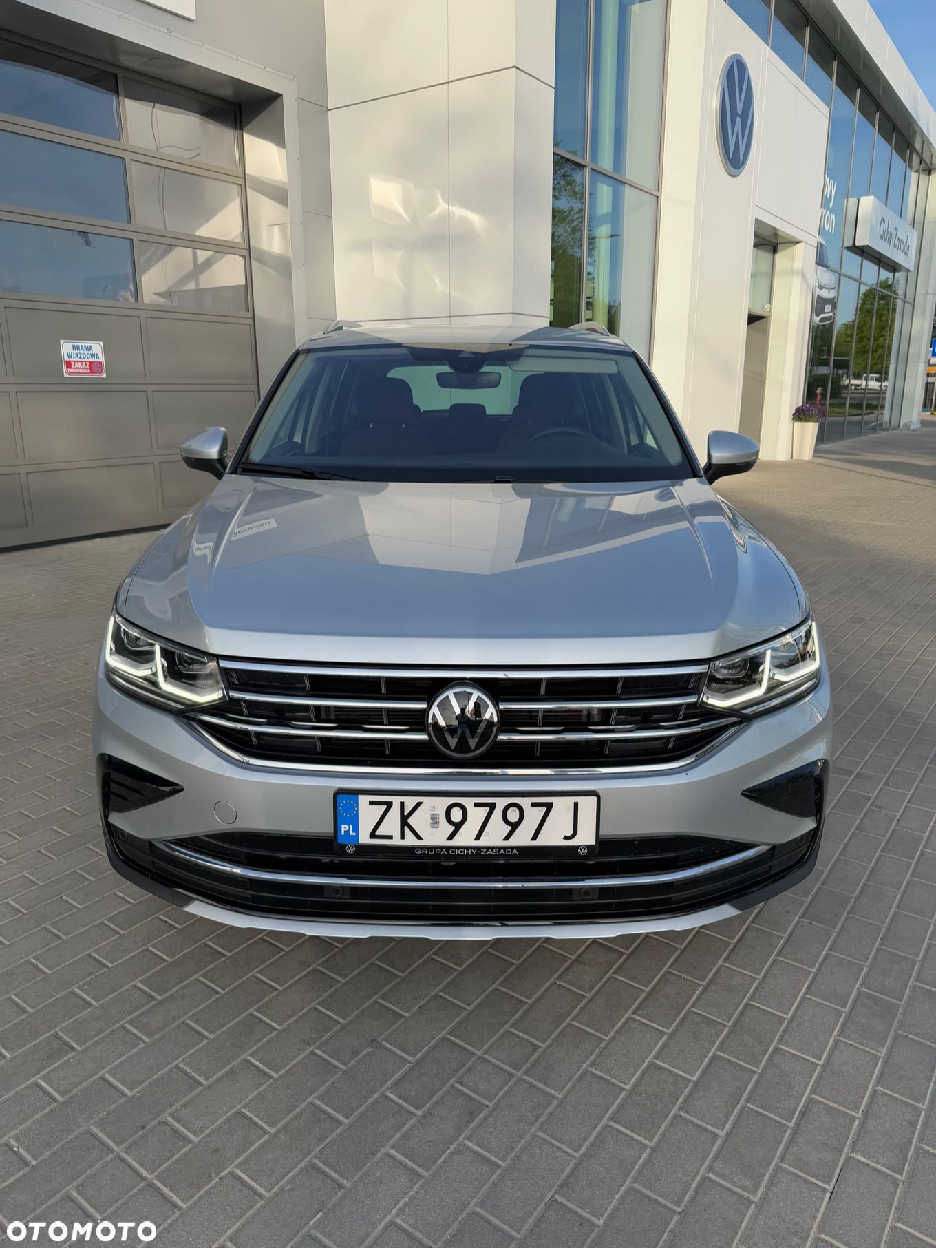 Volkswagen Tiguan 1.5 TSI EVO Elegance DSG - 3