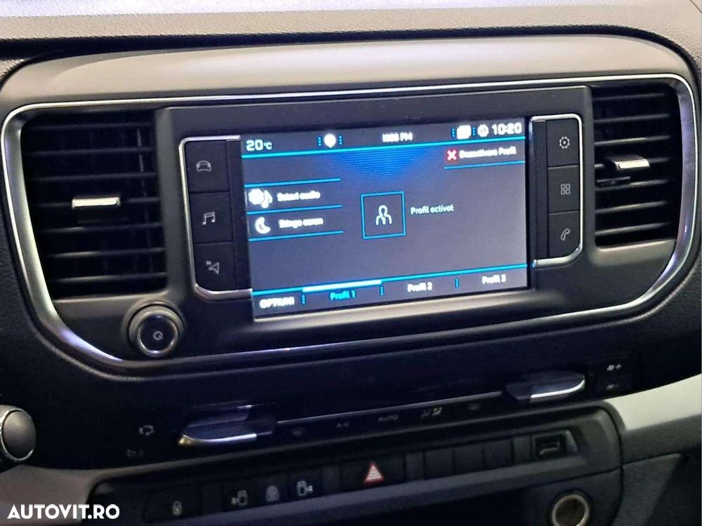 Peugeot Traveller Navette VIP L3H1 2.0 BlueHDi 180 CP EAT8 S&S Lung - 20