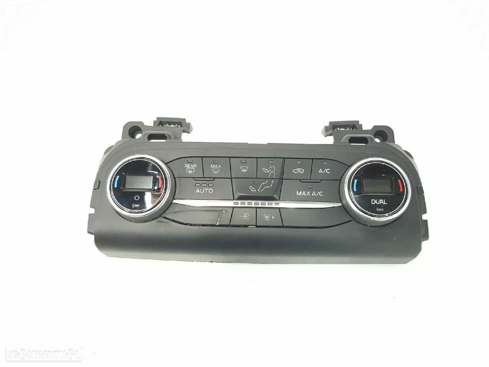 COMANDO CLIMATIZADOR FORD FOCUS BERLINA CEW - 1