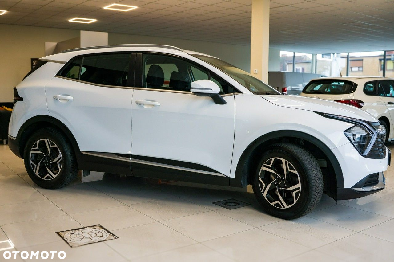 Kia Sportage - 3