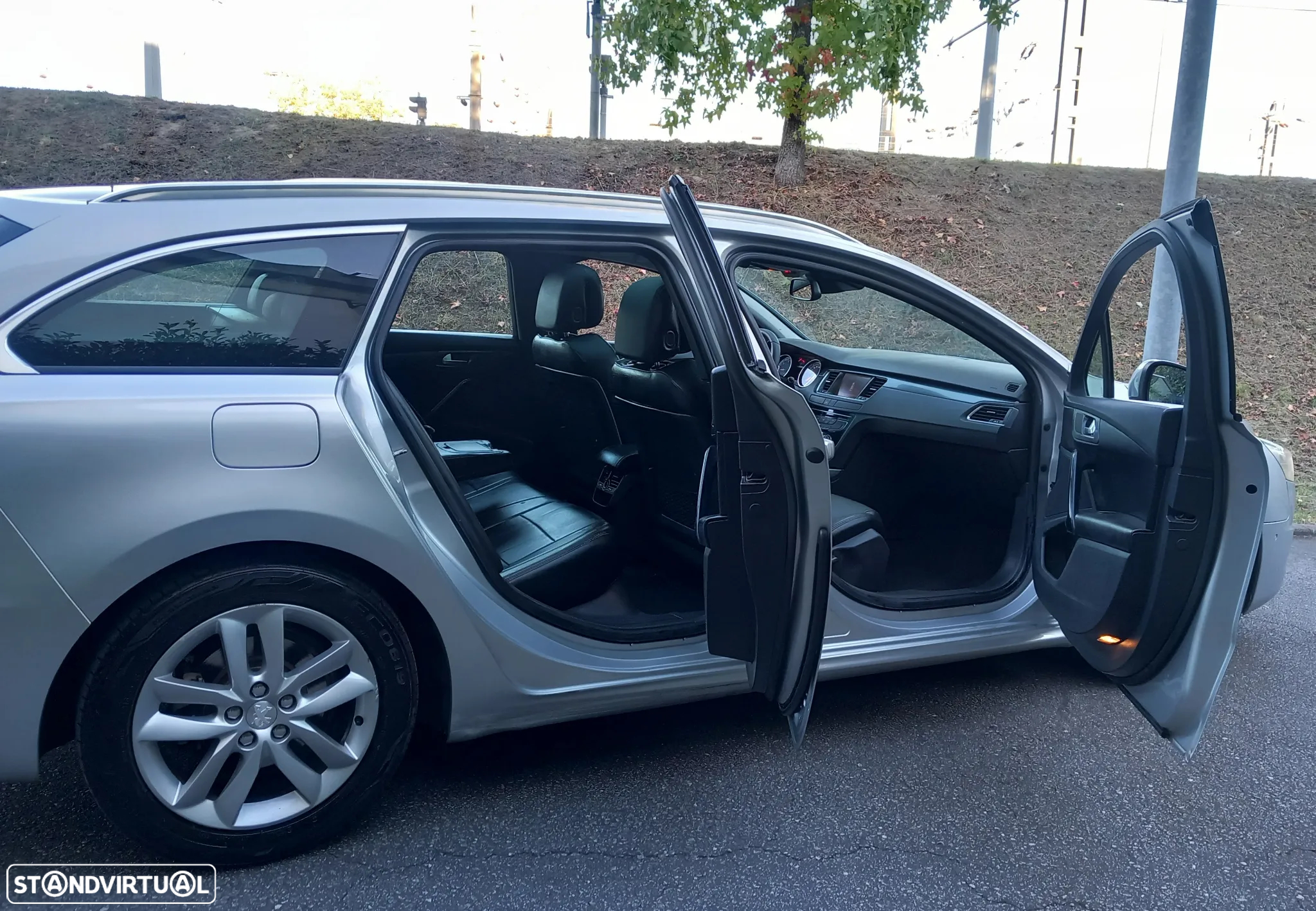 Peugeot 508 SW 1.6 e-HDi Allure CMP6 110g - 34