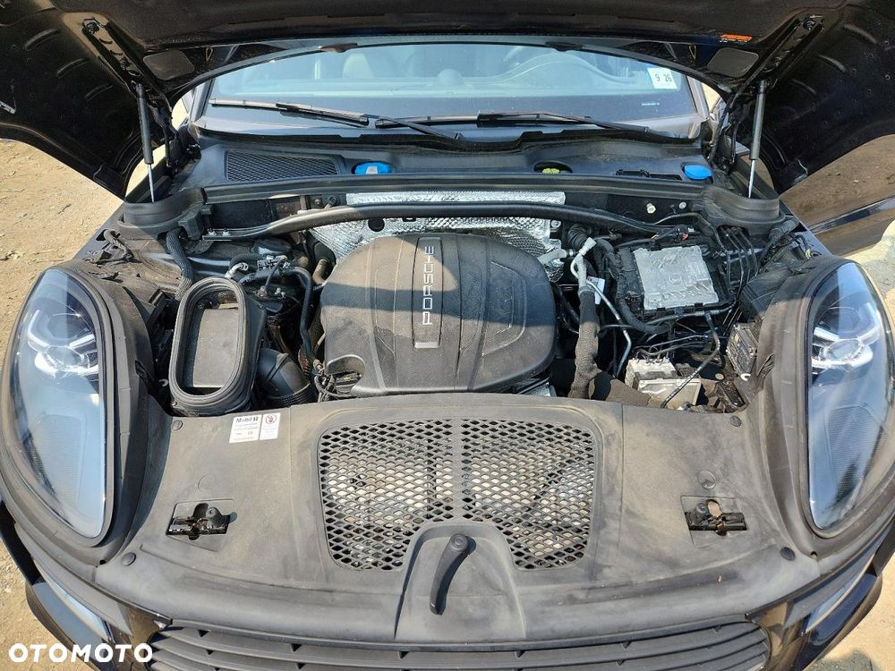Porsche Macan PDK - 11