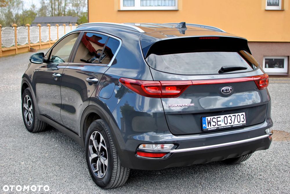 Kia Sportage 1.6 GDI Black Edition 2WD - 9