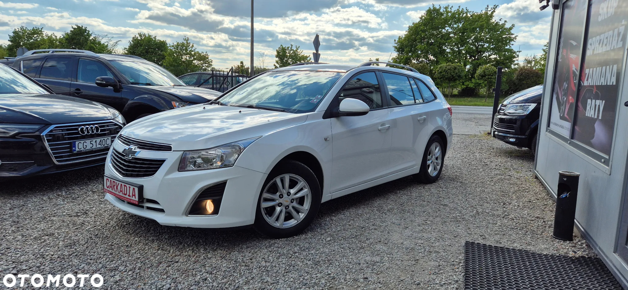 Chevrolet Cruze 1.7 D LT+ Premium - 27