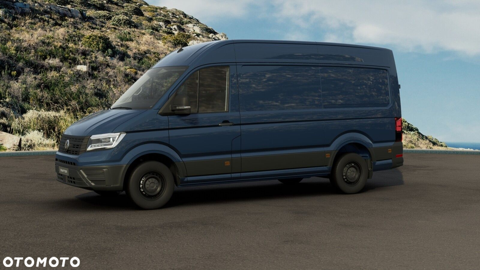Volkswagen Crafter 35 2.0 TDI 140 KM L3H3 - 2