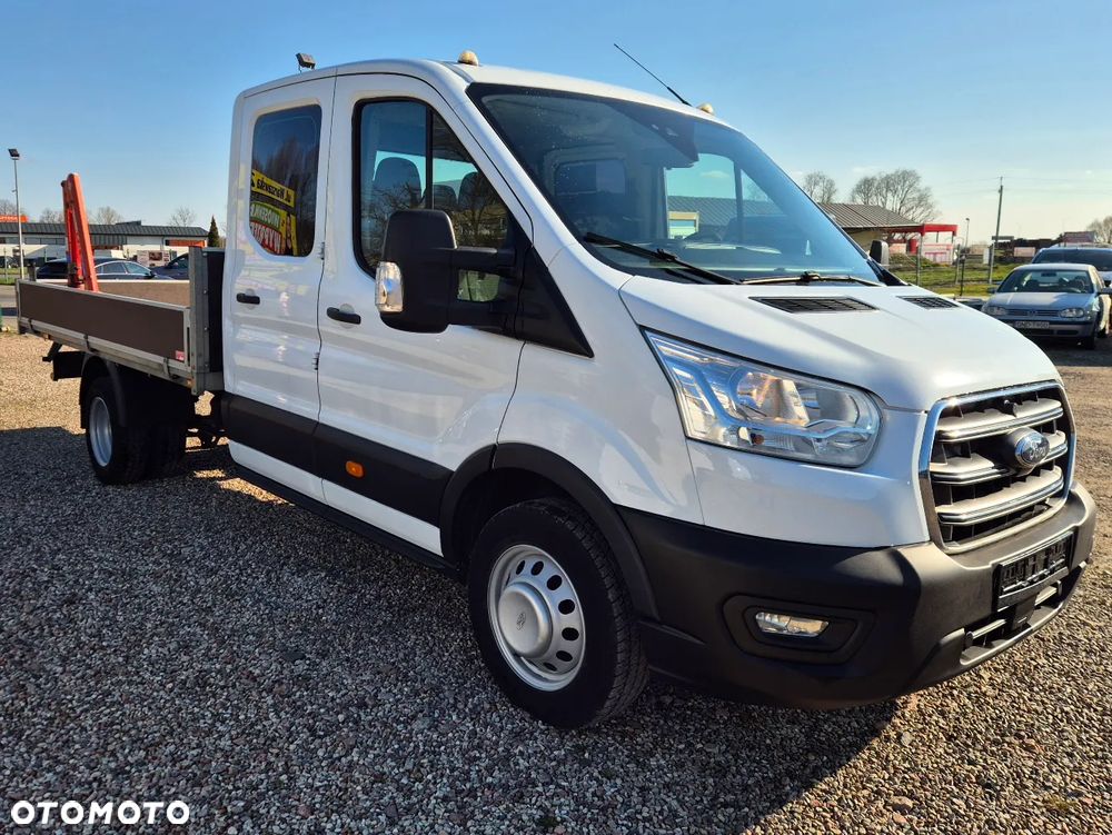 Ford Transit Brygadówka Faktura VAT - 1