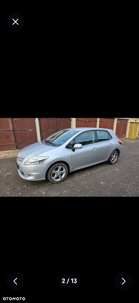 Toyota Auris 1.4 D-4D Life+ - 2