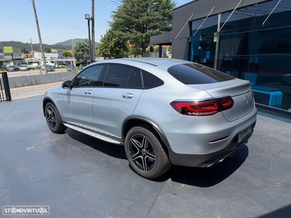 Mercedes-Benz GLC 300 de 4Matic 9G-TRONIC AMG Line Plus - 7