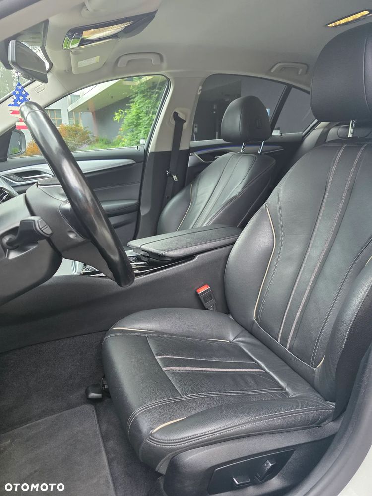 BMW Seria 5 518d Business Edition sport - 15
