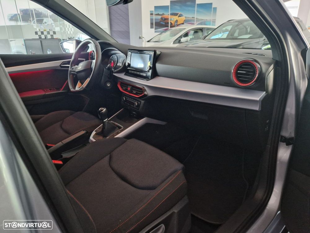 SEAT Arona 1.0 TSI FR - 14