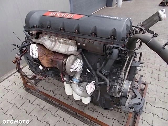 RENAULT PREMIUM DXI SILNIK KOMPLETNY 430 DXI - 2