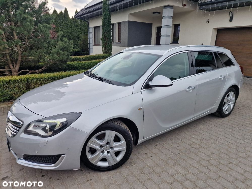 Opel Insignia 2.0 CDTI ecoFLEX Start/Stop Innovation - 26