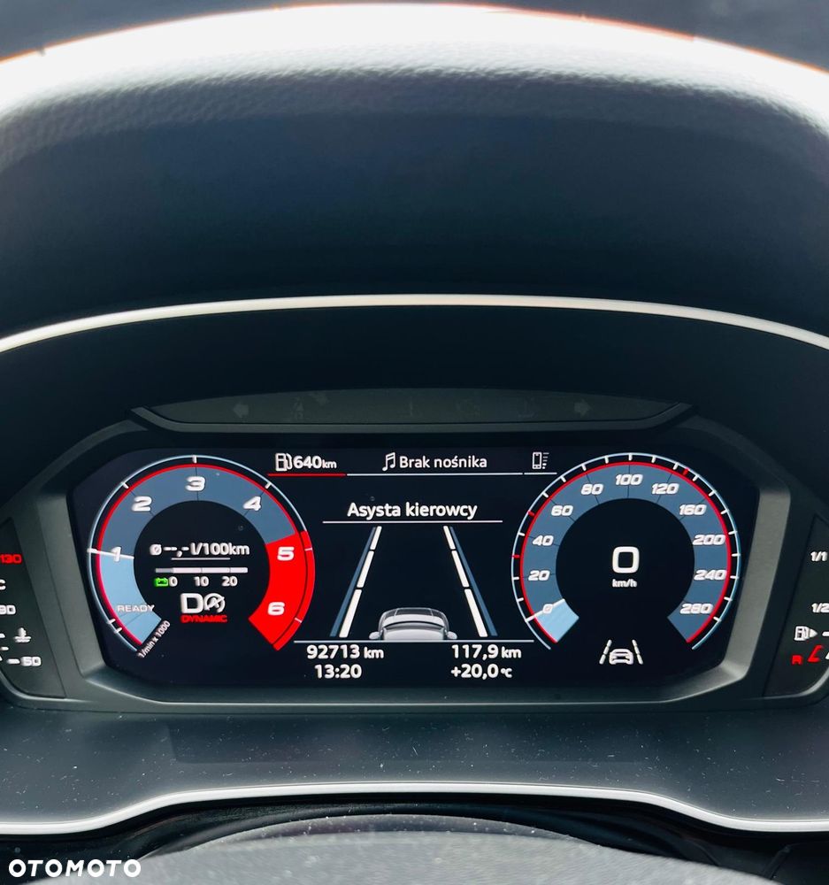 Audi Q3 Sportback 40 TDI Quattro S Line S tronic - 8