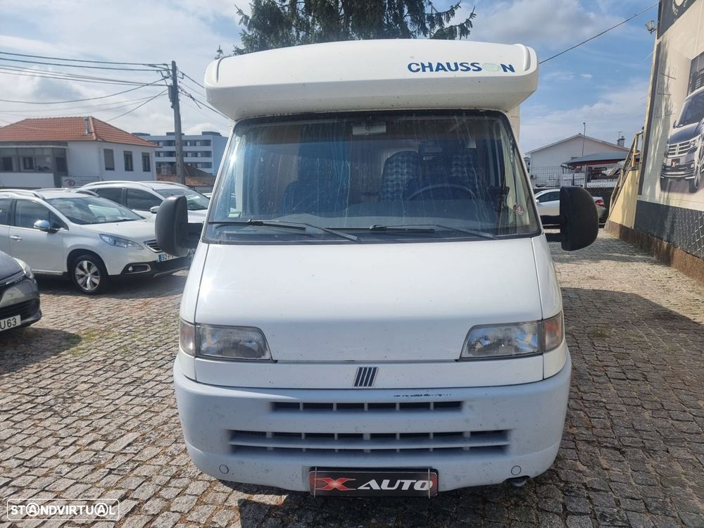 Fiat Ducato CHAUSSON-ODYSSÉE - 3