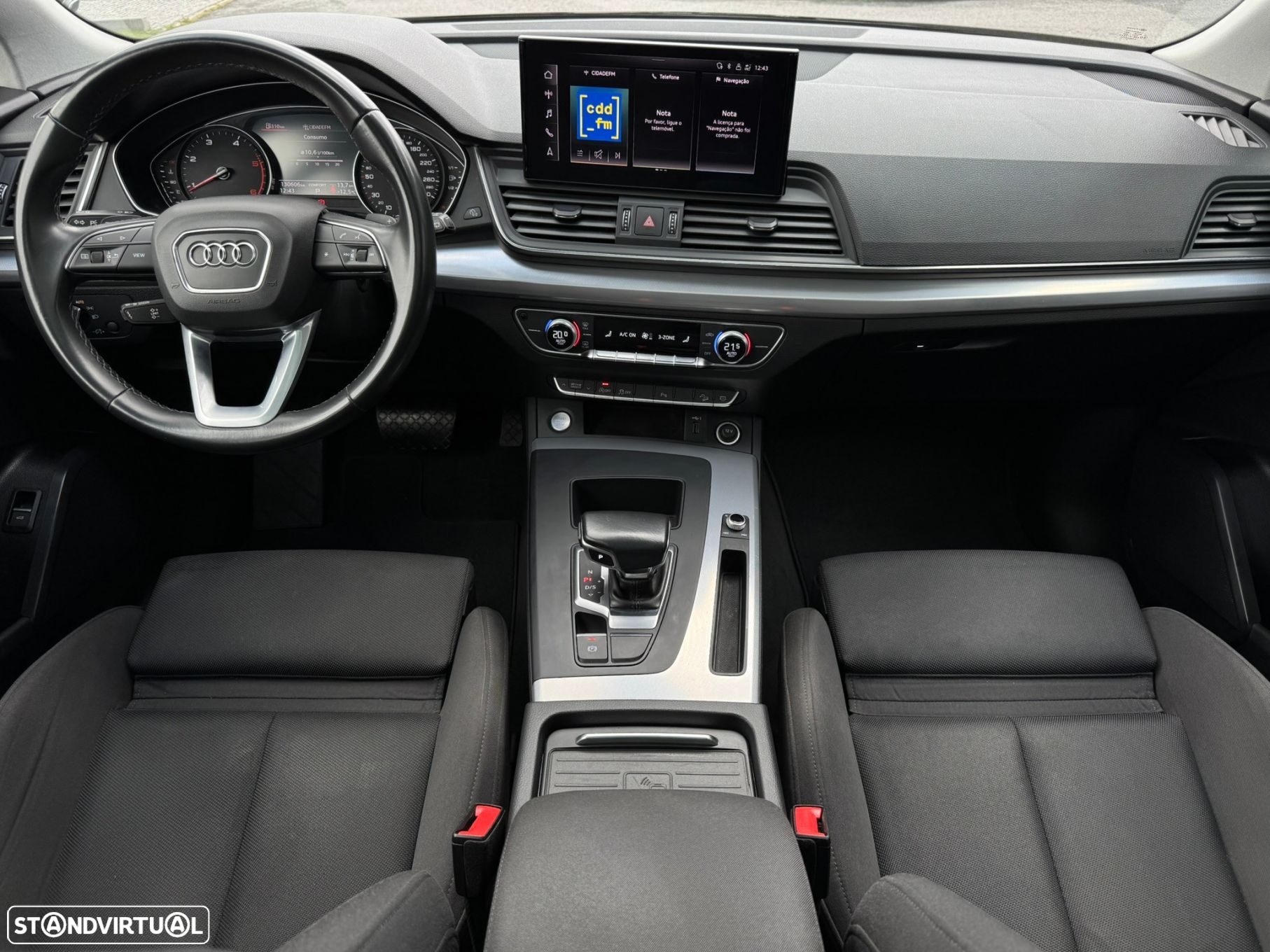 Audi Q5 35 TDI Sport S tronic - 21