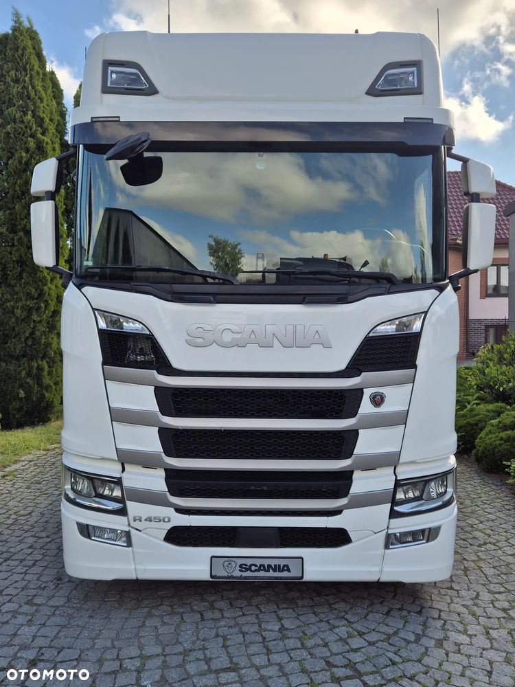 Scania R450 - 2