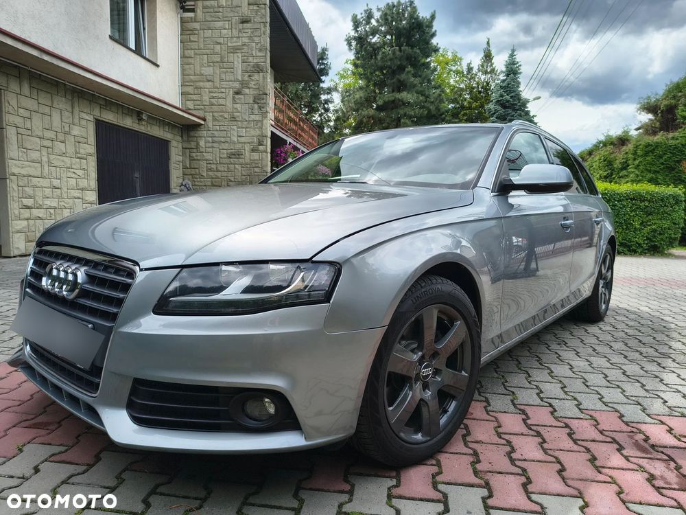 Audi A4 Avant 1.8 TFSI Ambiente - 3