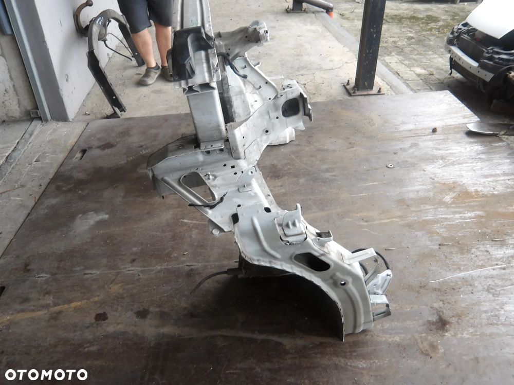 OPEL ZAFIRA C 12-16 2.0D PAS PRZEDNI WZMOCNIENIE - 4