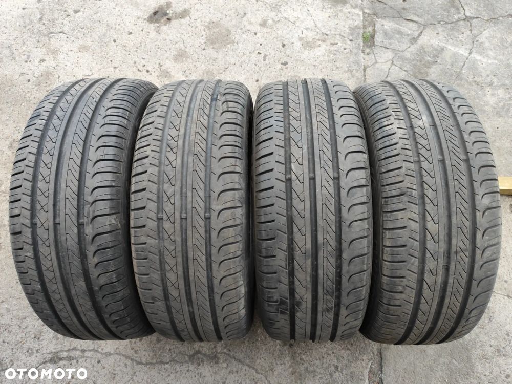 Opony letnie 205/55/16 komplet 4 szt. 6mm GT Radial Champiro FE1
