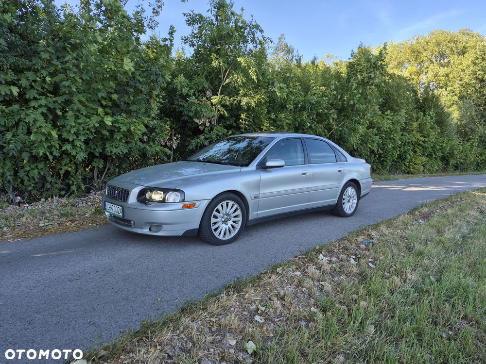Volvo S80 - 1