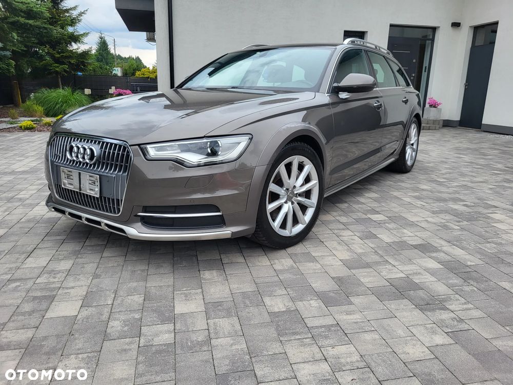 Audi A6 Allroad - 10