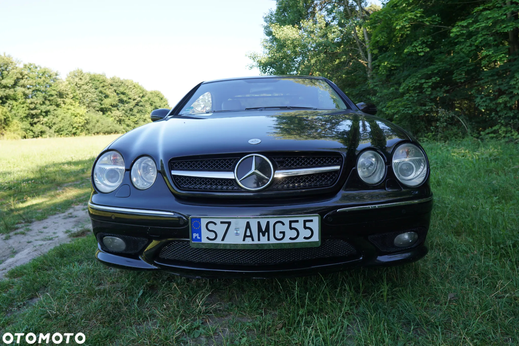 Mercedes-Benz CL 500 - 4