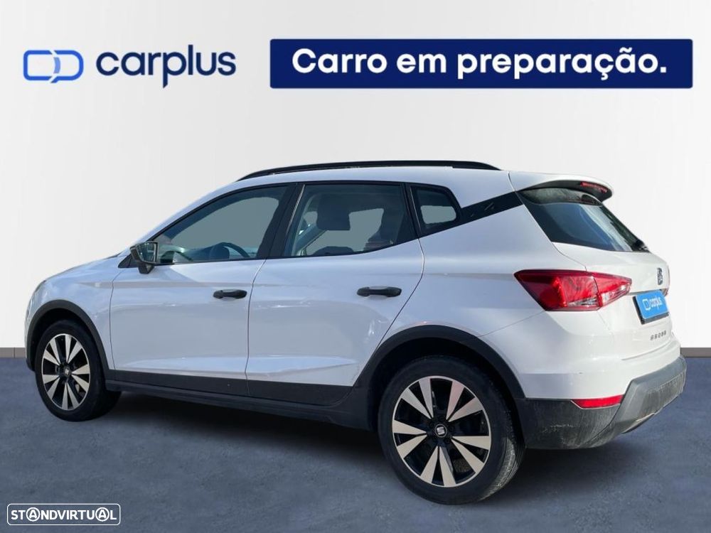 SEAT Arona 1.0 TGI FR - 2