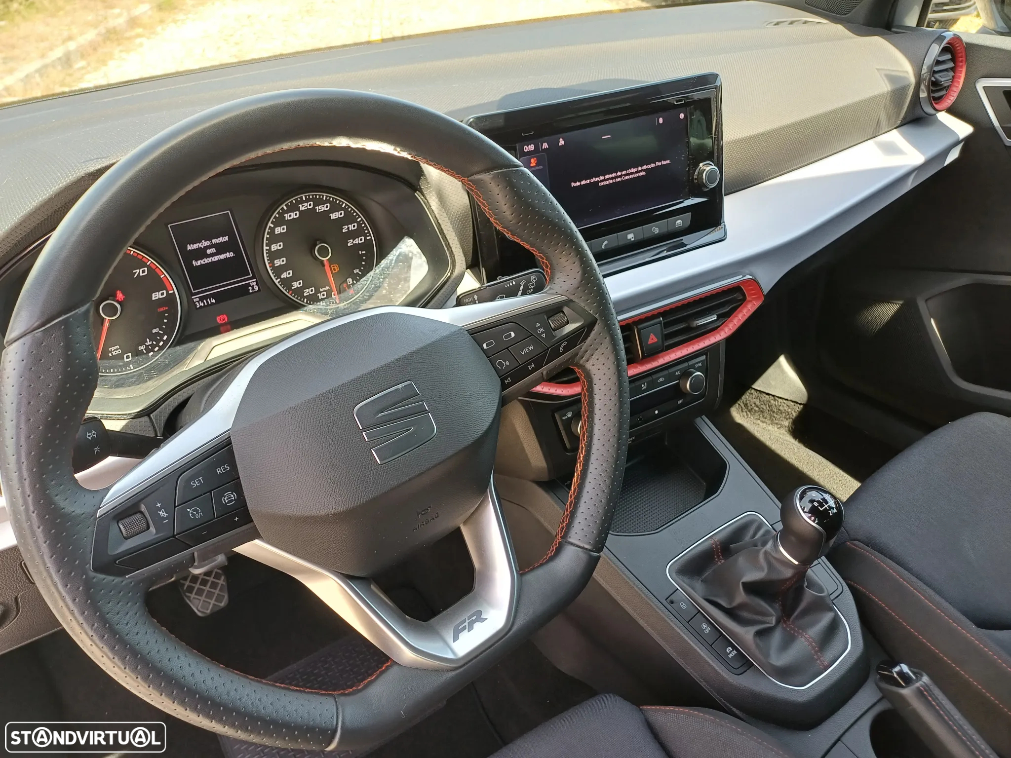 SEAT Ibiza 1.0 EcoTSI FR - 6