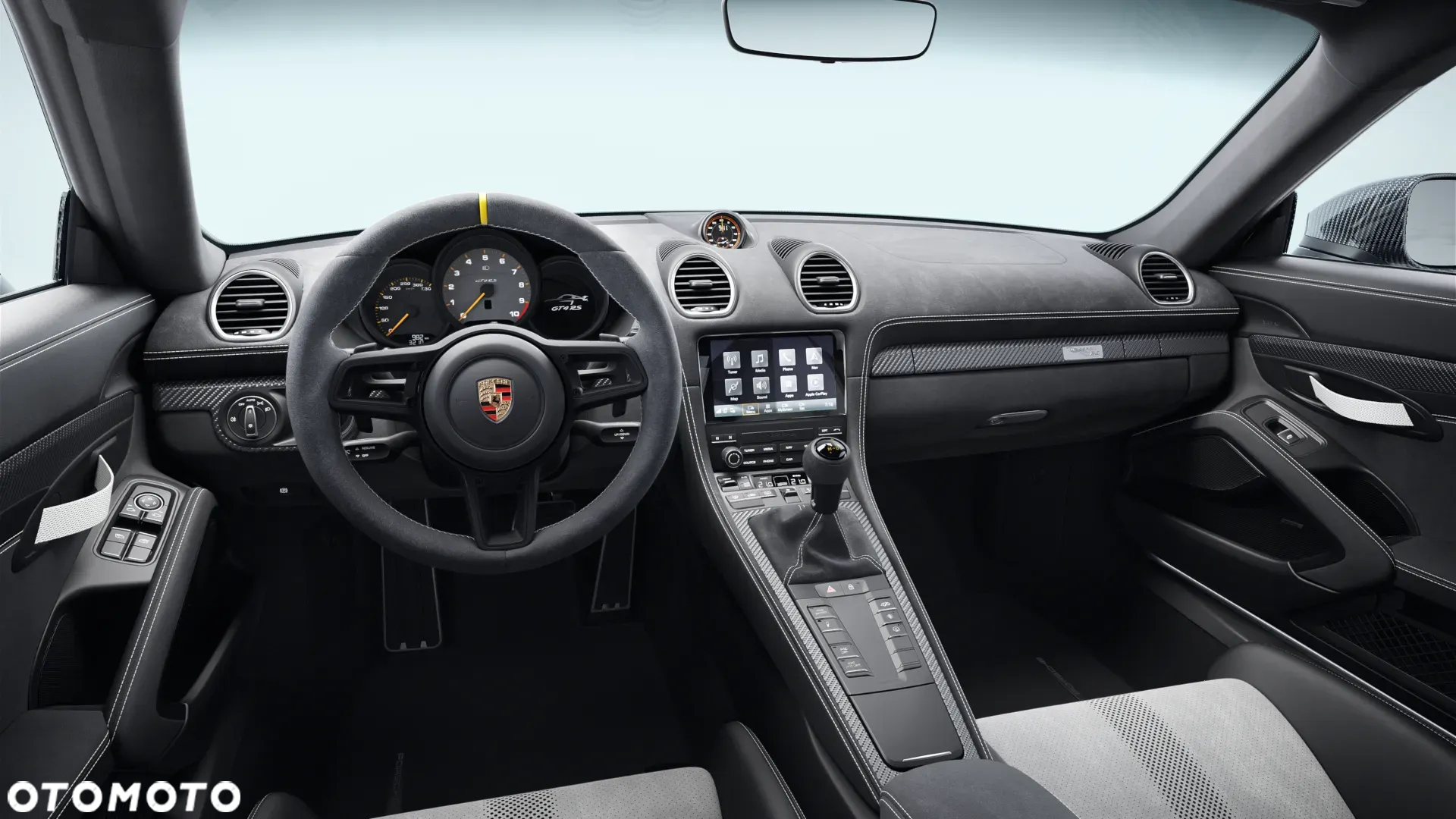 Porsche 718 Cayman GPF GT4 RS PDK - 7