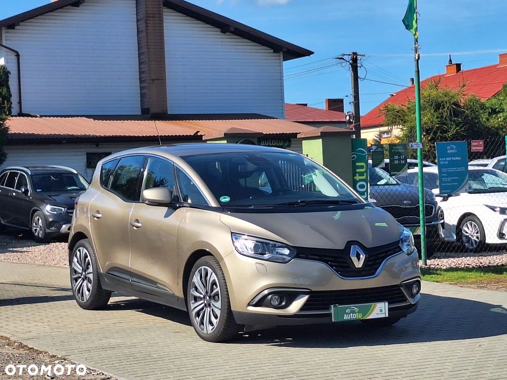 Renault Scenic 1.5 dCi Dynamique - 16