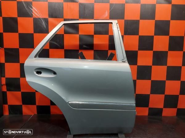 Porta Trás Direita Mercedes-Benz M-Class (W164) - 1