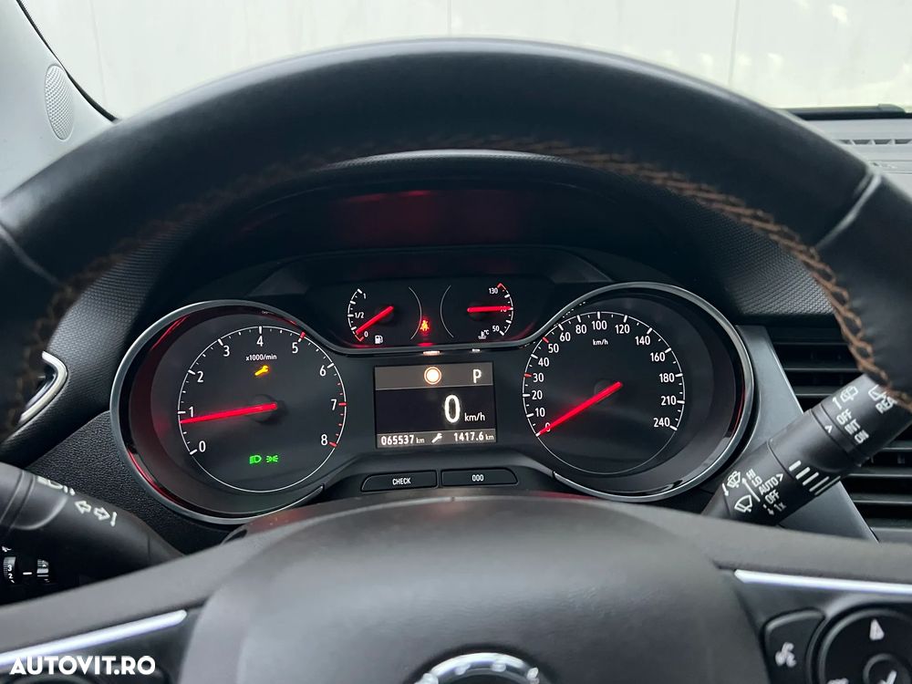 Opel Crossland X 1.2 Turbo Start/Stop Aut. Innovation - 19