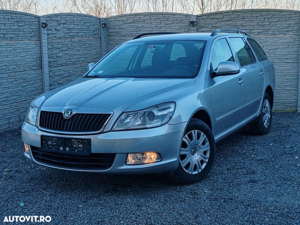 Skoda Octavia - 1