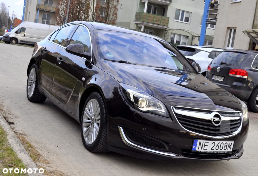 Opel Insignia 2.0 CDTI automatik Business Edition - 2