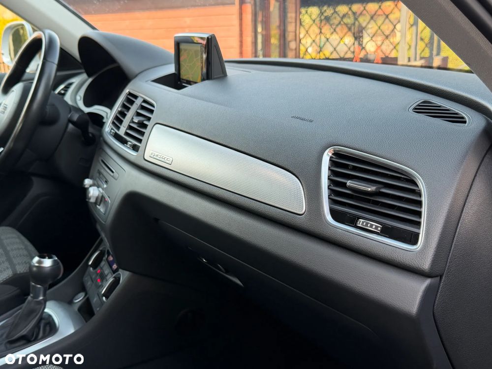 Audi Q3 2.0 TFSI Quattro S tronic sport - 27