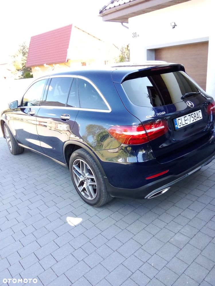 Mercedes-Benz GLC - 2