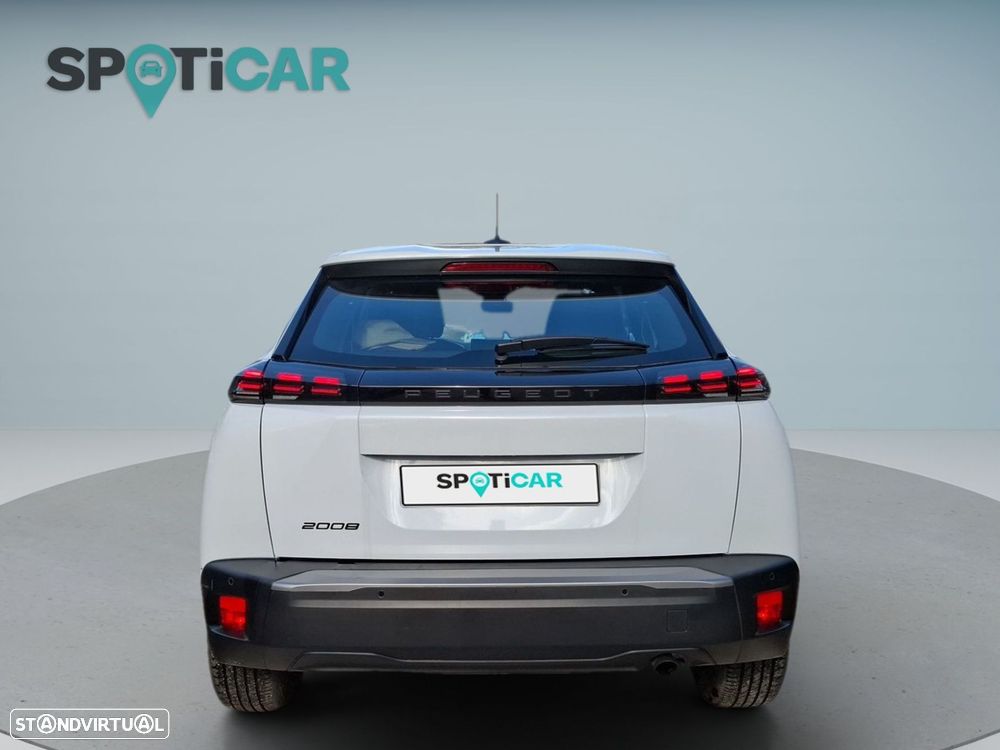 Peugeot 2008 1.2 PureTech Style — fotografia 7