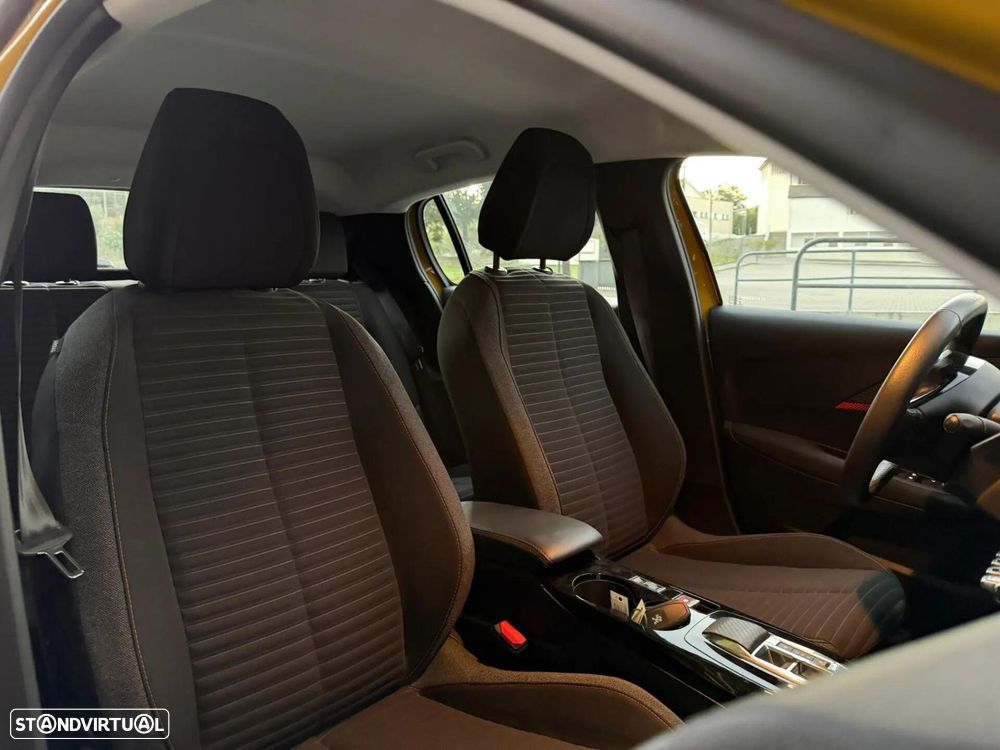 Peugeot e-208 50 kWh Active Pack - 19