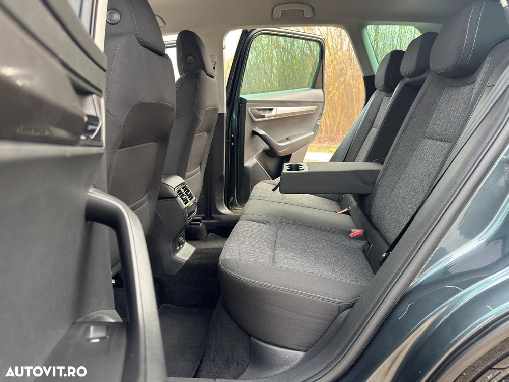 Skoda Karoq 1.5 TSI ACT 4x4 DSG Sportline - 33