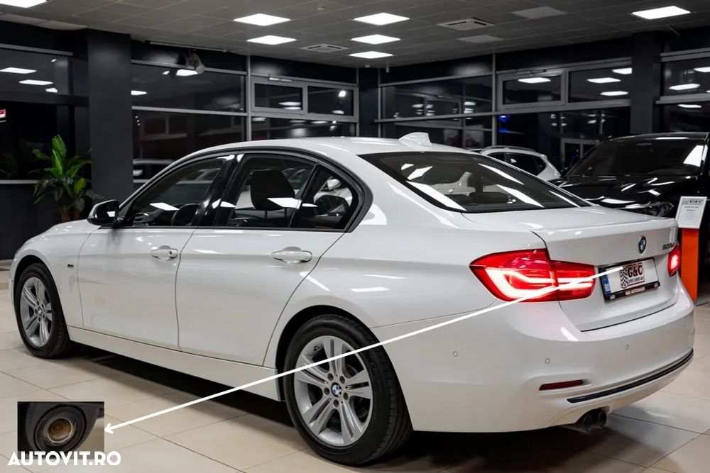 BMW Seria 3 - 5