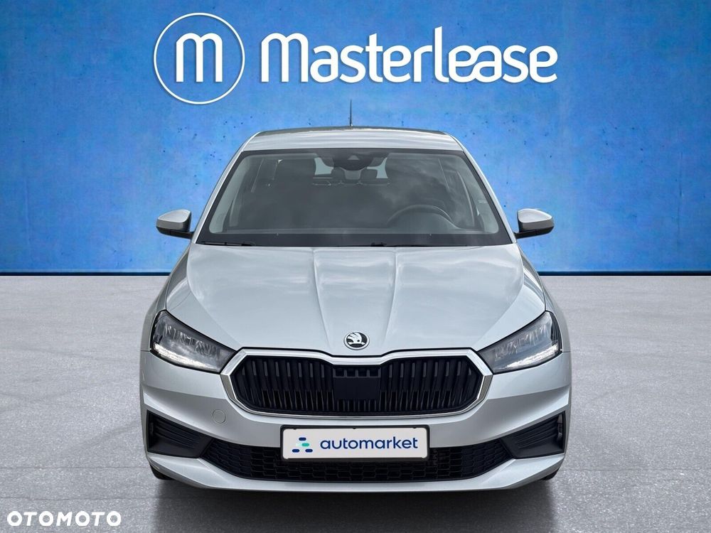 Skoda Fabia 1.0 TSI Ambition - 2