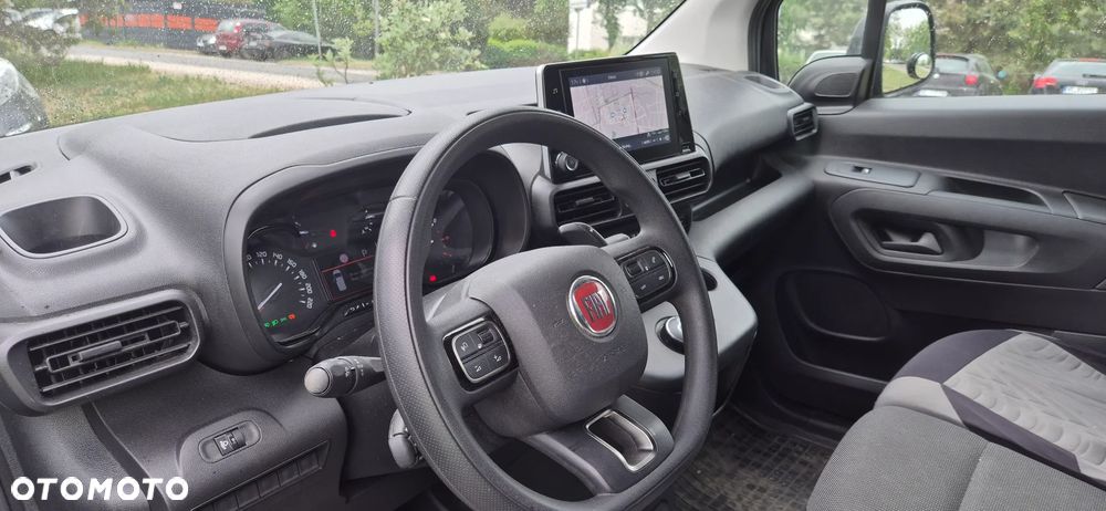 Fiat Doblo - 1