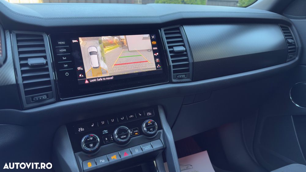 Skoda Kodiaq 2.0 TDI 4X4 DSG SportLine - 13