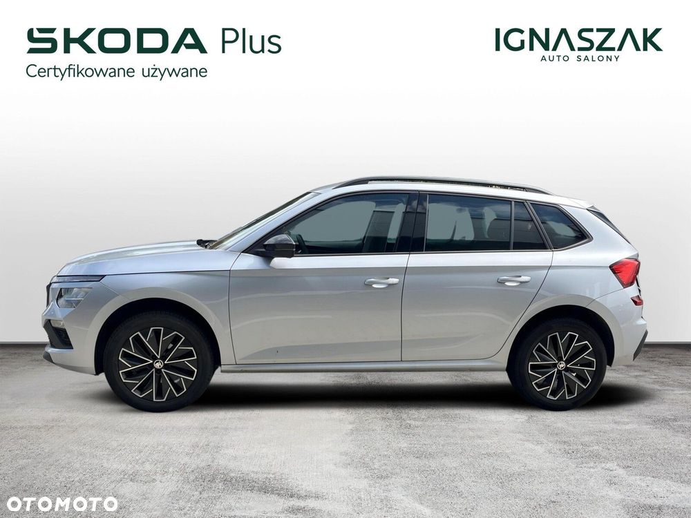 Skoda Kamiq 1.5 TSI Selection - 3