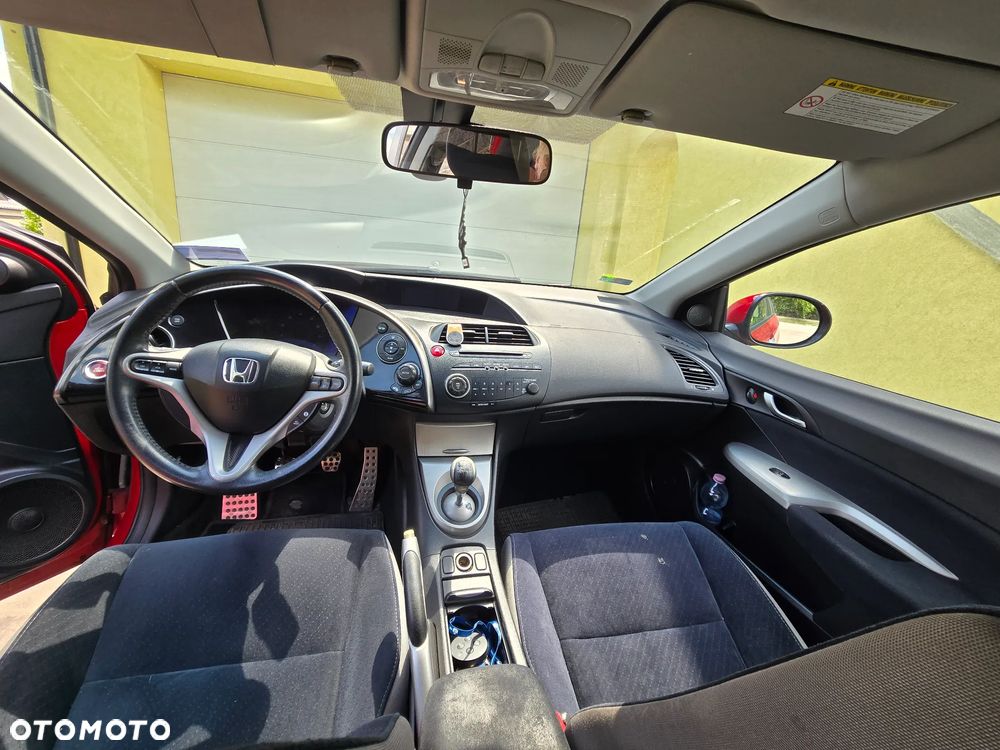 Honda Civic 1.8 Executive - 7