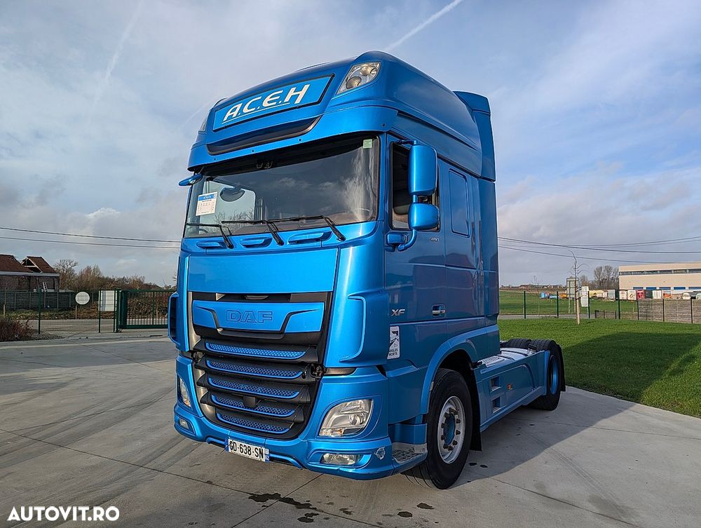 DAF XF 480 - 1