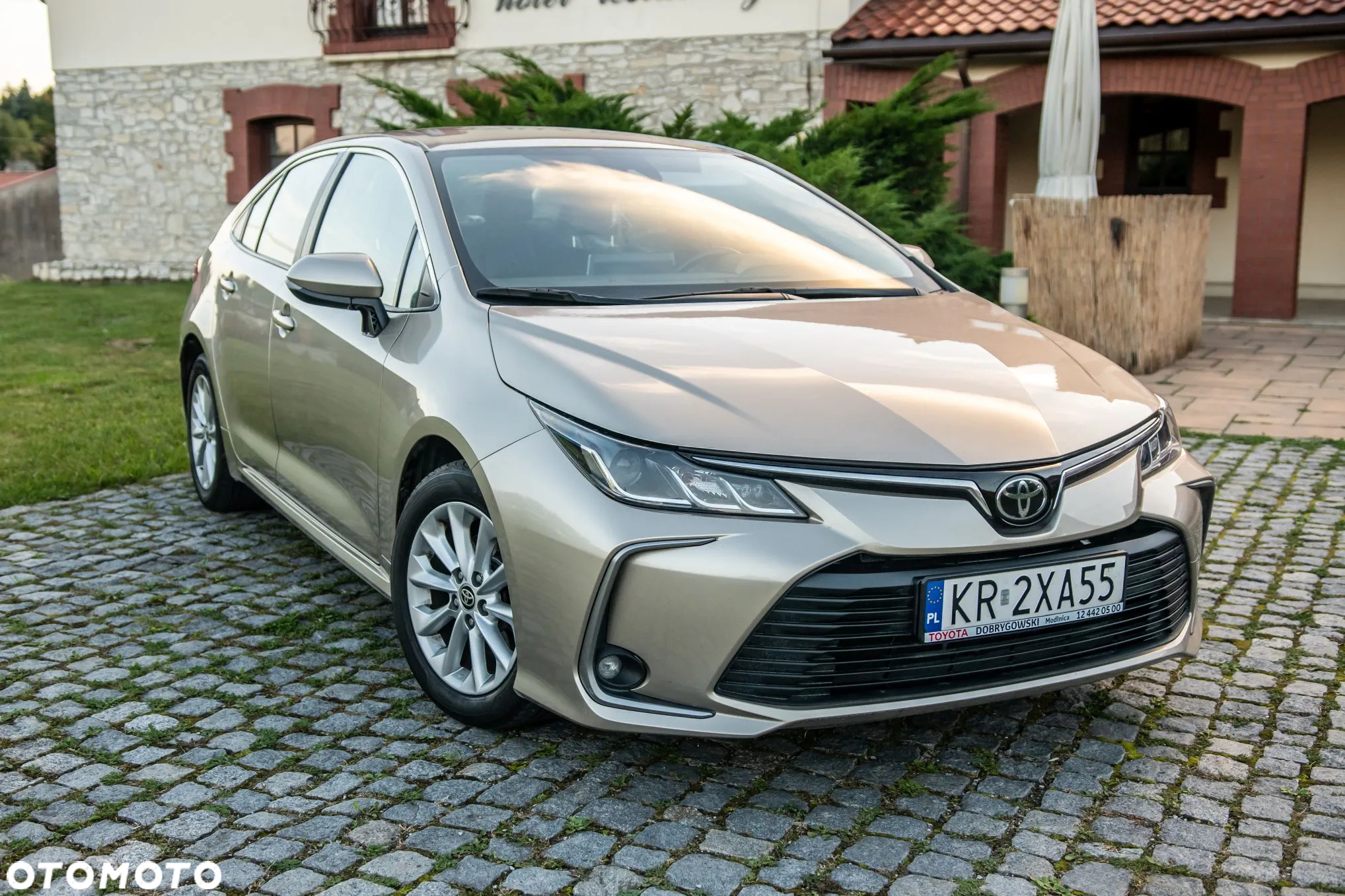 Toyota Corolla 1.6 Comfort MS - 7