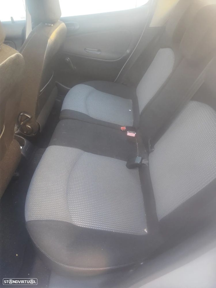 Peugeot 206 1.1 Black & Silver - 9