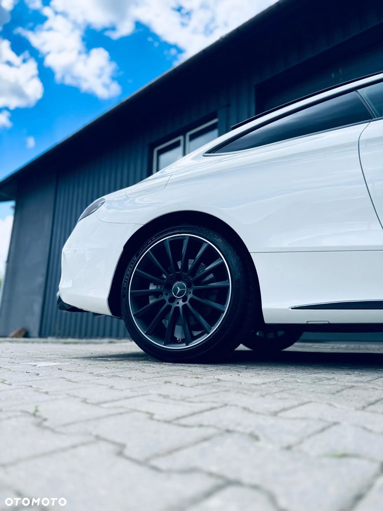 Mercedes-Benz Klasa C 43 AMG 4MATIC - 27